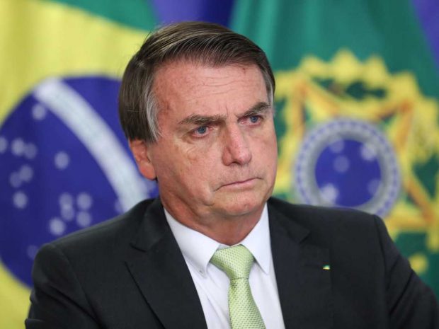 Presidente Bolsonaro sugere reajuste do fundão pela inflação