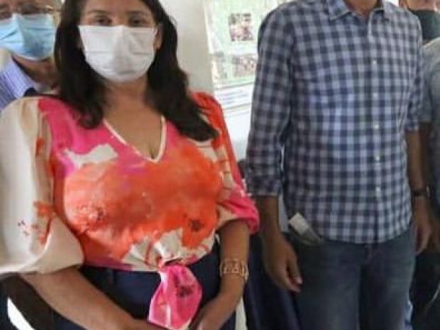 Vereadora de ST cobra do Governo e pede apoio a Deputado Fernando Monteiro