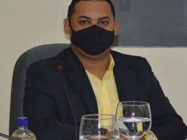 Vereador de Sumé morre após complicações da Covid-19