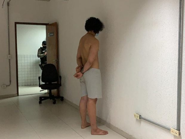 Suspeito de matar Patrícia Roberta é preso nesta terça (27)
