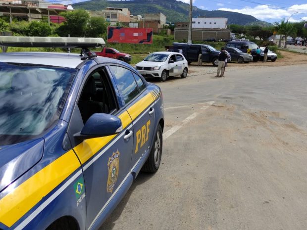PRF realiza Operação Coalizão no Agreste Pernambucano