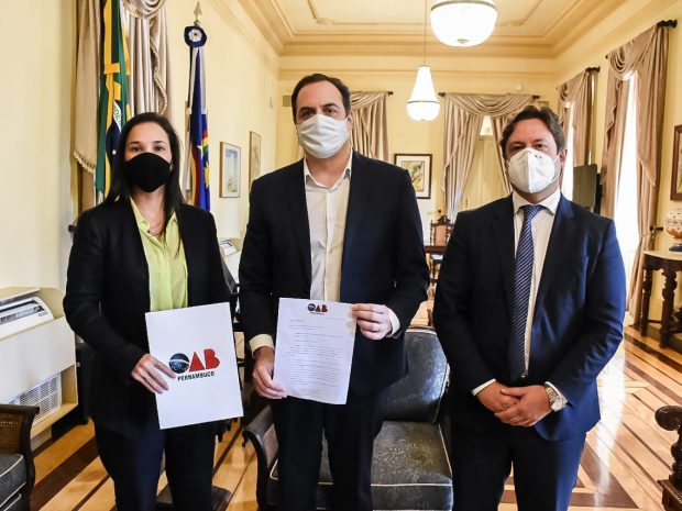 Governo de Pernambuco autoriza realização do Exame da Ordem dos Advogados