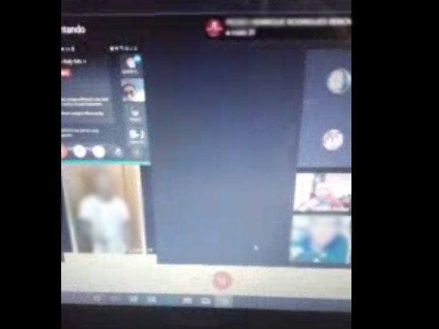 Suspeito de exibir pornografia em aula online do DF é preso no Sertão