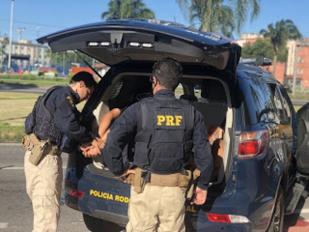 Acusado de Homicídio em Pernambuco é preso em Alagoas