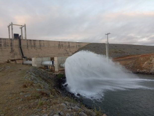 Ministério libera água para barragem em Floresta, no Sertão de PE