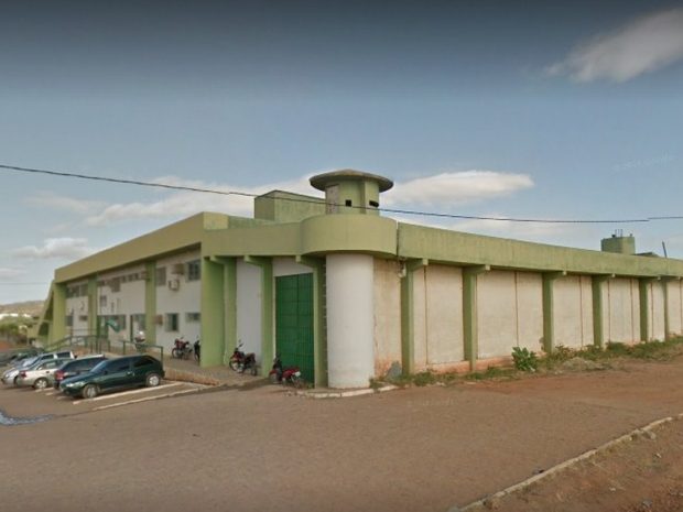 Presidiário é encontrado morto dentro de Cadeia Pública, em Salgueiro