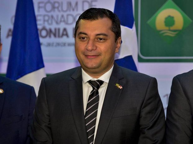 Governador do Amazonas vira réu por crimes durante pandemia