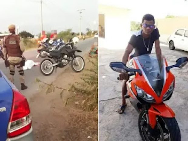 Homem é assassinado a tiros em Avenida do Sertão da Bahia