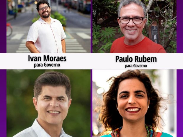 PSOL de Pernambuco anuncia nomes para disputa das eleições 2022