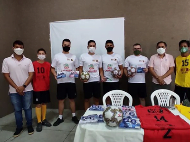 Projeto Educando pelo Esporte tem início em Carnaíba