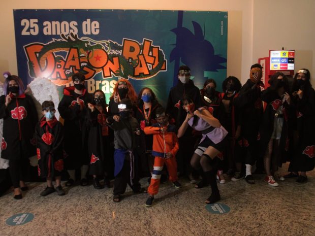 “Fiquei surpreso com tanta gente”, disse idealizador do Caatingeek em ST