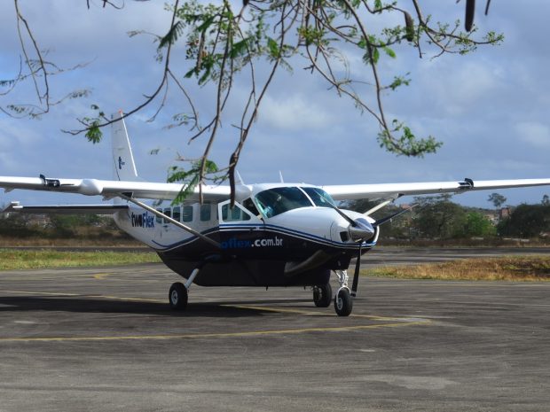 Aeroporto de Serra Talhada completa um ano de operação comercial