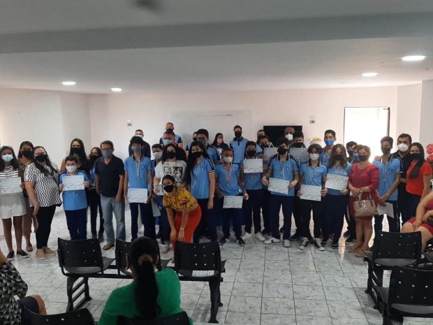 Estudantes de Serra Talhada conquistam 51 medalhas na OBA 2021