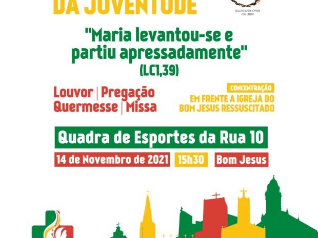 EJC promove Dia Nacional da Juventude em Serra Talhada