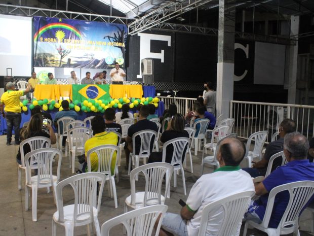 Serra Talhada sedia encontro de direita conservadora