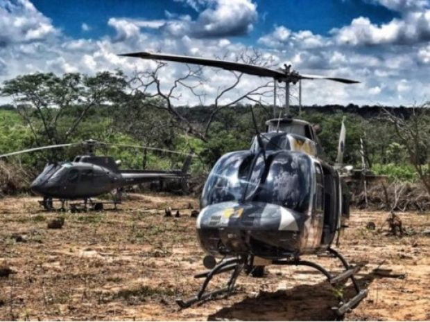 Policiais Militares promove mega operação em Flores