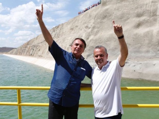 Após 13 anos, rede de transposição do Rio São Francisco é concluída