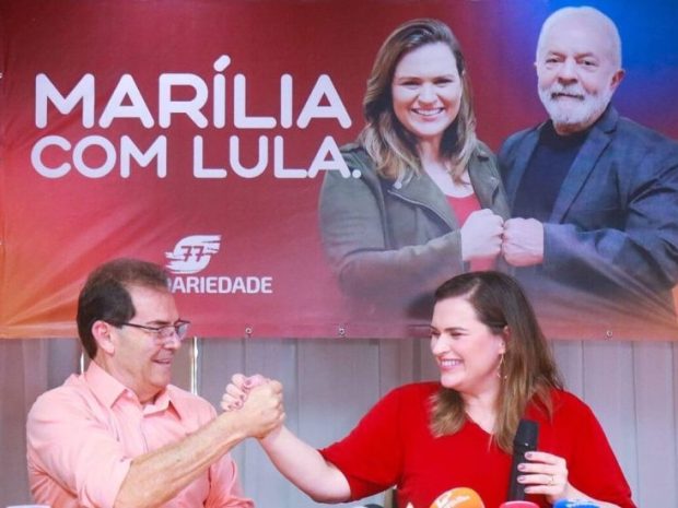 Marília Arraes confirma pré-candidatura ao Governo de Pernambuco