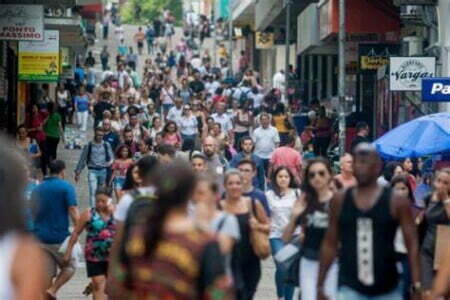 População ocupada em Pernambuco aumentou em 273 mil em 2021