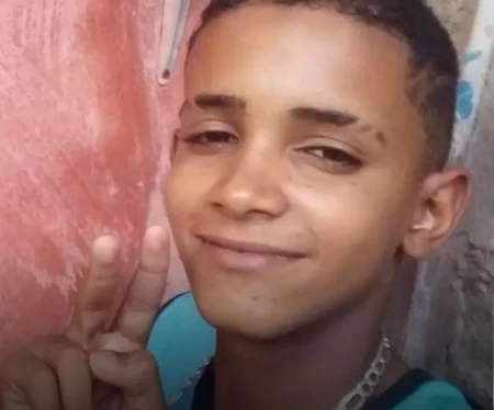 Adolescente de 14 anos é morto a tiros no Agreste de PE