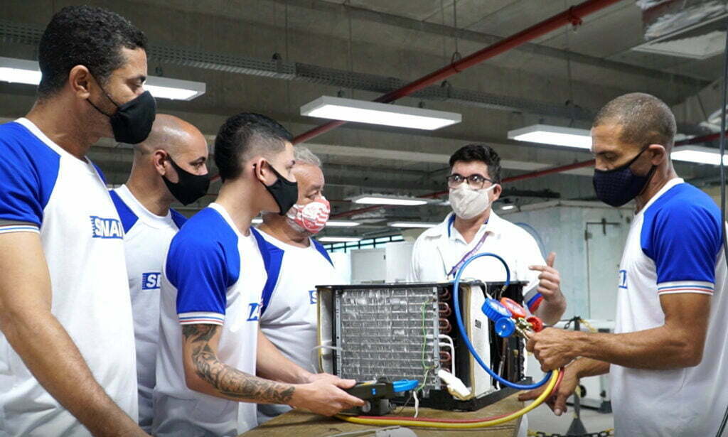 SENAI-PE abre matrículas para 1,5 mil vagas em cursos técnicos