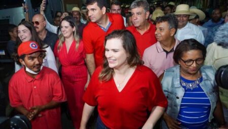 Marília Arraes cumpre agenda na Zona da Mata de Pernambuco