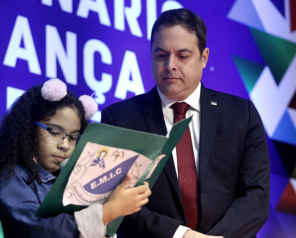 Abertura do 2° Seminário do Programa Criança Alfabetizada