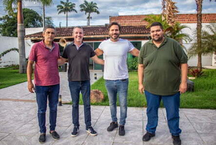 Deputado Rodrigo Novaes amplia grupo político em Belo Jardim