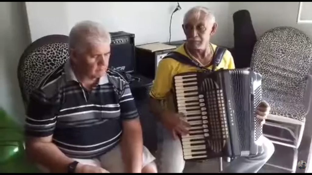 O legado eternizado do sanfoneiro Ivaldo Nogueira em Serra Talhada