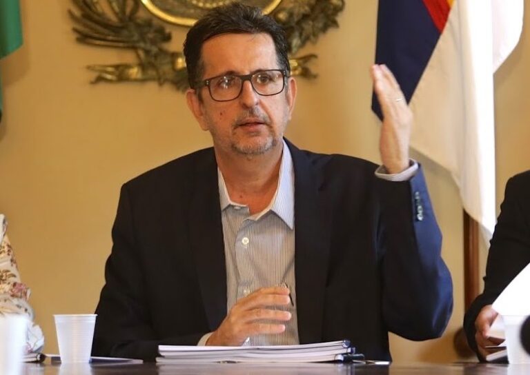 Marcelo Canuto assume a Chefia de Gabinete do Governador