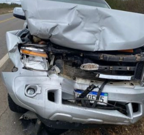 O fato ocorreu próximo à comunidade do Mandacaru, na zona rural de Petrolina.