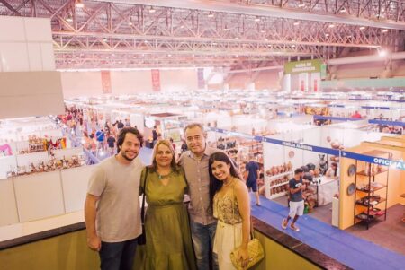 Danilo Cabral prestigia Feira Nacional de Negócios do Artesanato