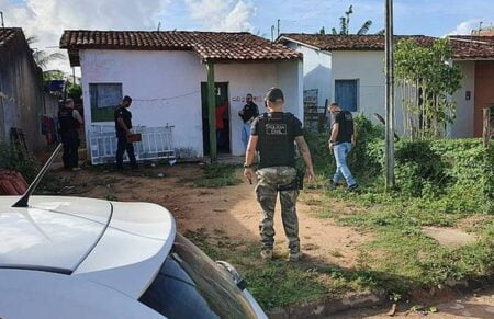 Operação Policial em Ouricuri