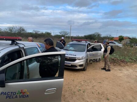 Operação Policial em Serra Talhada, São José do Belmonte, Lagoa Grande e outras cidades do Sertão