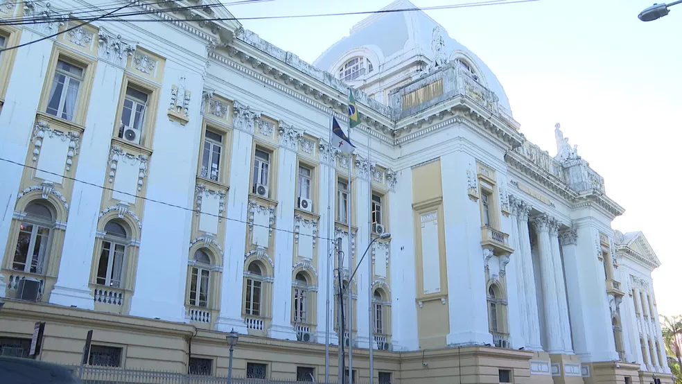 Tribunal de Justiça de Pernambuco Tribunal de Justiça de Pernambuco