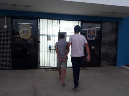 Operação Policial em Afogados da Ingazeira