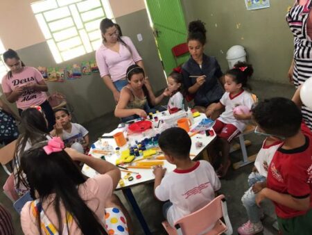 Semana do Bebê em Carnaíba