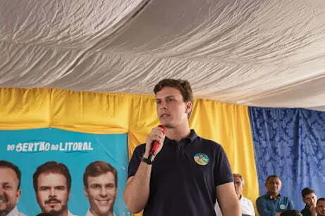 Miguel Coelho inicia sua campanha eleitoral no Sertão