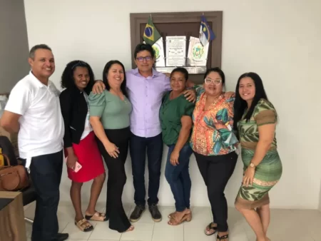 Reajuste salarial de Conselheiros de Betânia