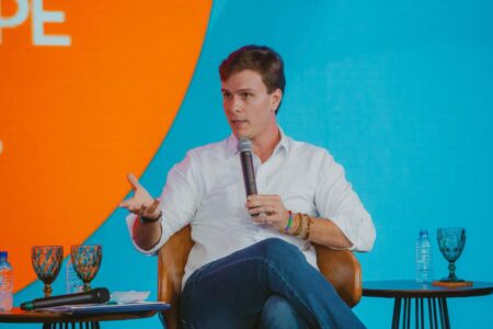 Miguel lamenta alta da taxa de crimes em PE