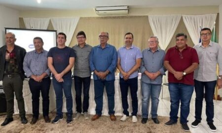 Cimpajeú realiza II Reunião Plenária Ordinária, em Betânia Reunião do Cimpajeú em Betânia