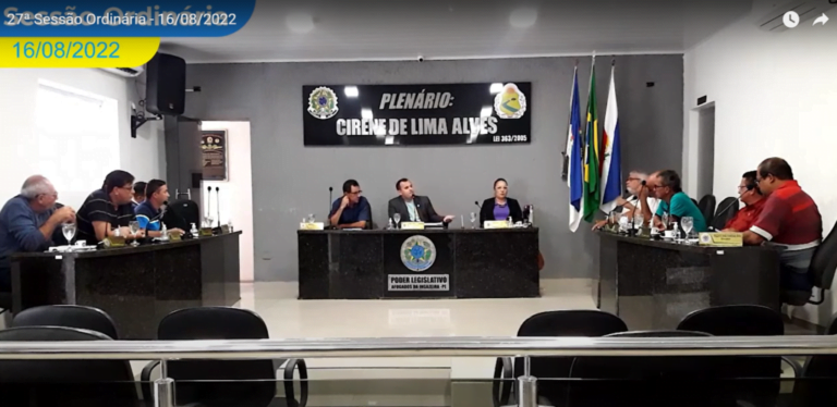 Câmara de Vereadores de Afogados da Ingazeira