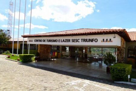 Centro de Turismo e Lazer Sesc Triunfo