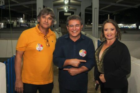 Junhão Lins e Galba Siqueira declaram apoio a Duque
