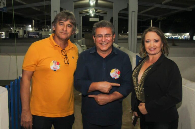 Junhão Lins e Galba Siqueira declaram apoio a Duque