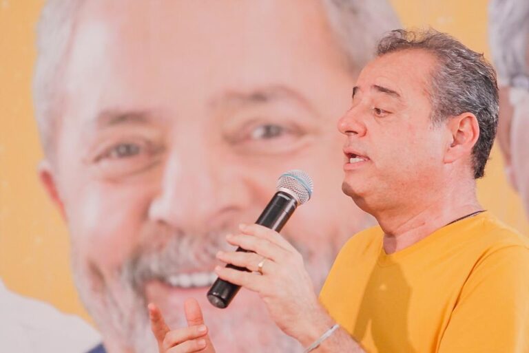 Candidato ao Governo de Pernambuco, Danilo Cabral