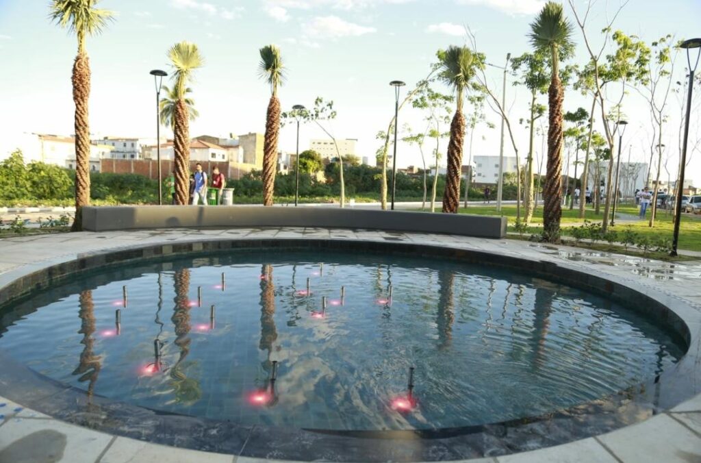 Memorial em Homenagem às Vítimas da Covid-19.