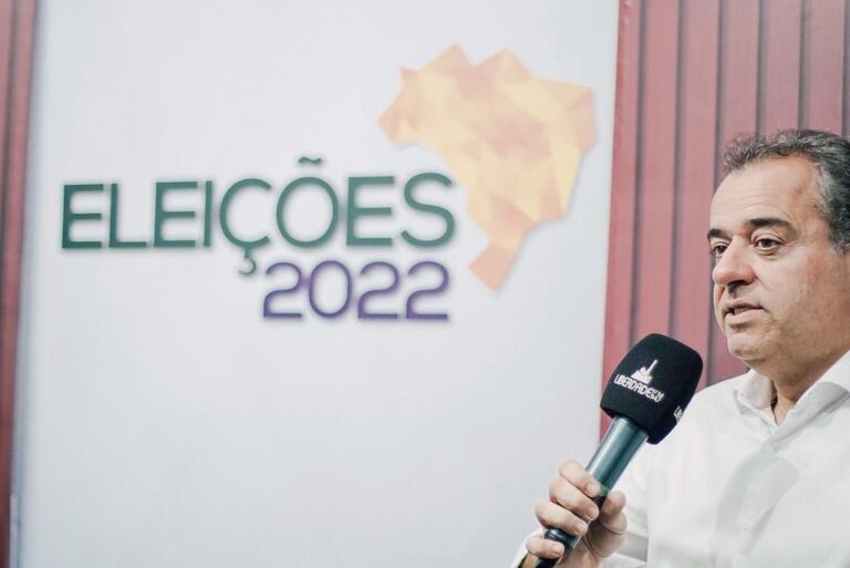 Candidato Danilo Cabral