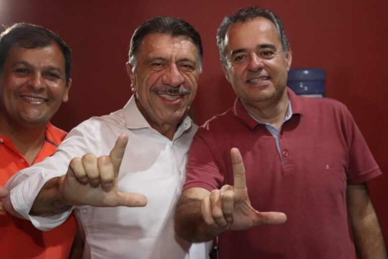 José Patriota e Danilo Cabral