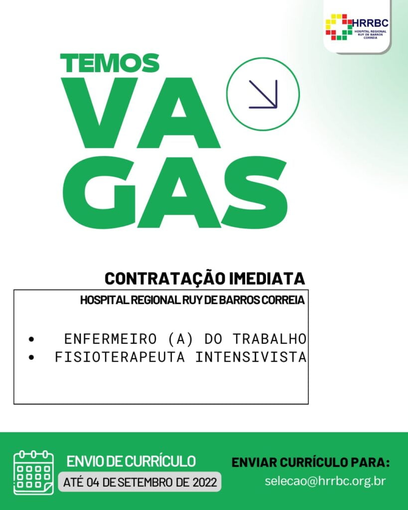 Processo Seletivo em Arcoverde